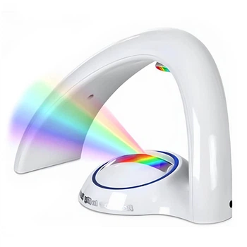 Ночник-проектор «Радуга» (RGB Lucky Rainbow): магия света в вашей комнате