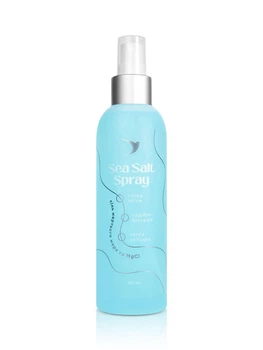 Соляной спрей Soika Sea Salt Spray для объема и текстурирования волос 200 мл