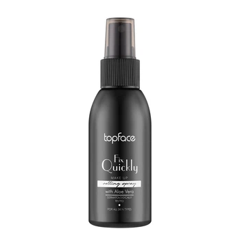 Спрей-фіксатор для макіяжу Topface Fix Quickly Make Up Setting Spray для догляду шкіри та стійкості макіяжу 100 мл