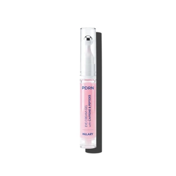 Крем-гель Hillary PDRN Eye Cream-Gel з полінуклеотидами, кофеїном та пептидами для сяйва шкіри навколо очей, 12 мл