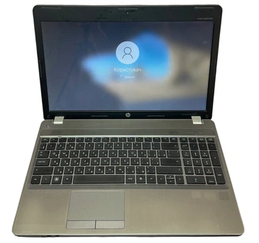 Ноутбук 15.6" HP ProBook 4535s, Core i3-2350M (2.3ГГц), 4GB DDR3, Intel HD, 120GB SSD -С Б/У