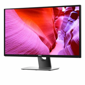 Монитор 27" LED IPS, Dell SE2717H, 1920 x 1080, 6 мс, 16:9, VGA, HDMI, SE2717H/SE2717HX Б/У