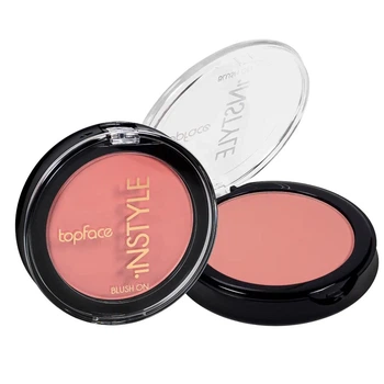 Румяна для лица Topface Instyle Blush On 003 Розовый нежно-сатиновый 10 г