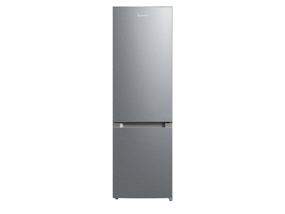 Холодильник з морозильною камерою Scandix BMF180SS