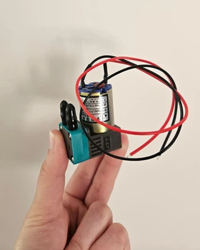 Насос для перекачки чорнил 3W 24V 100-200ml/min