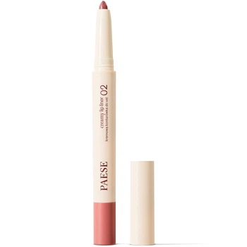 Олівець для губ кремовий з пептидами Paese Creamy Lip Liner 02 Blush Crush, 0.6 г (5902627630316)