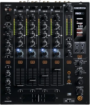 Цифровий мікшер Reloop RMX-60 Digital (4043034157919)