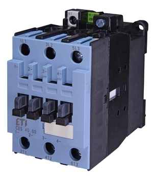 Контактор CES 45.00 (22 kW) 230V AC ETI (4646557)