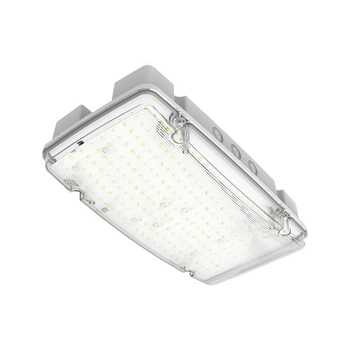 Світильник аварійний LED Ledvance EM BULKHEAD HLO E 10W 3H AT IP66 (4099854230691)