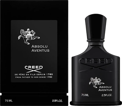Чоловіча парфумерія Creed Aventus — купити у Києві: ціни, відгуки