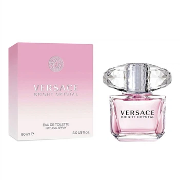 Жіноча туалетна парфумована вода Versace Bright Crystal 90 ml