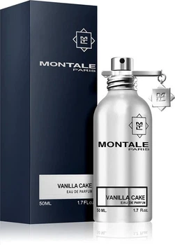 Жіноча парфумована вода Montale Vanilla Cake 50 ml