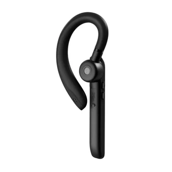 Bluetooth гарнитура XO BE32 Business Headset ENC Noise Reduction, Bluetooth 5.2, беспроводная гарнитура с шумоподавлением, черная