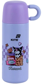 Термос Kite Kuromi 480 мл (HK26-312)