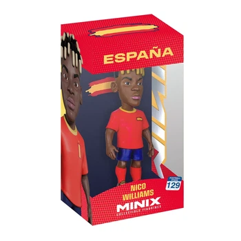 Фигурка MINIX Испания Нико Уильямс 12 см (22793)