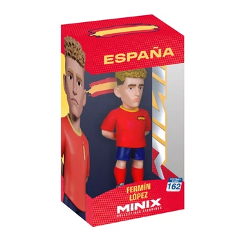 Фигурка MINIX Испания Фермин Лопес 12 см (26173)