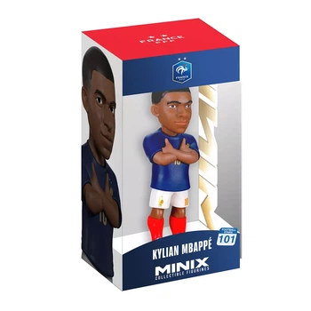 Фігурка MINIX Франція Мбаппе 12 см (22502)