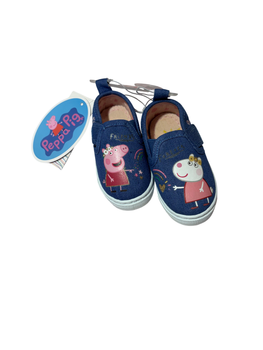 Мокасини Peppa Pig свинка Пеппа 20 Cool club