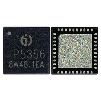 Мікросхема IP5356 (8W48-1EA) контролер Power Bank 22.5W QC/PD/SCP/VOOC