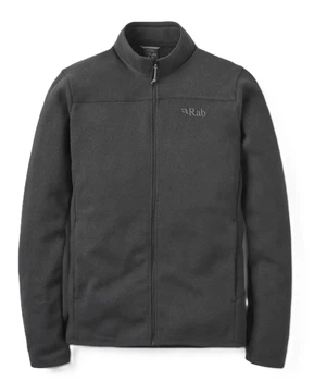 Флісова кофта Rab Ryvoan Jacket Ebony L (1033-RB QFG-80-EBN-LRG)