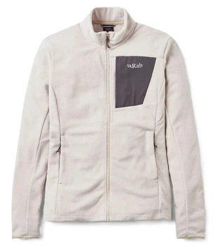 Флісова кофта Rab Tecton Jacket Wmns Grey Pewter S (1033-RB QFG-91-PBE-10)