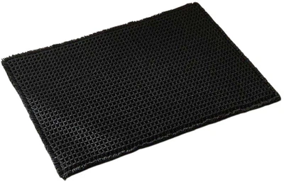 Коврик для ванной комнаты Lovely Svi 50 x 80 см чёрный (6907112217255)
