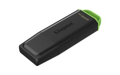 Флеш-накопитель Kingston DataTraveler Exodia 256GB USB 3.2 Чорний