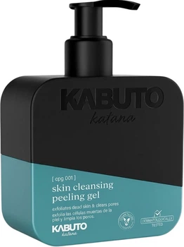 Пилинг‑гель для лица и тела Kabuto Katana Skin Cleaning Peeling Gel 250 мл (8685077950674)