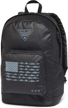 Рюкзак Columbia PFG Zigzag 22л Fish Flag з відділенням для ноутбука