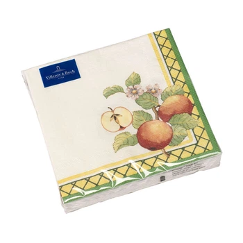 Бумажные салфетки 33 х 33 см, 20 штук French Garden Villeroy & Boch