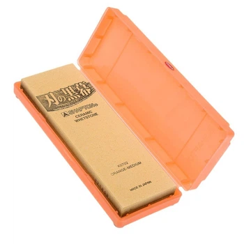 Камень точильный однослойный зернистый 1000 Shapton Kuromaku (K0702)