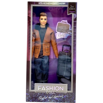 Кукла Fashion Doll парень с аксессуарами 29 см (ВИД 1) MIC 2138-1