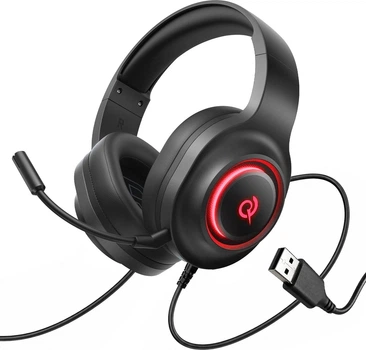 Słuchawki QCY V200 Pro Black (6957141410929)