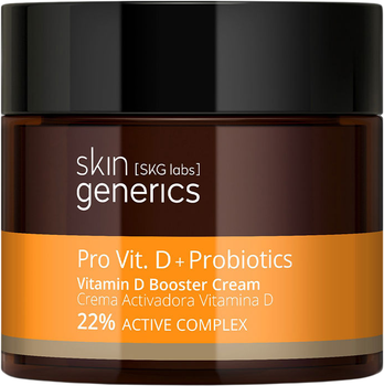 Крем для обличчя Skin Generics Pro Vit. D+ Probiotics 50 мл (8436559348300)