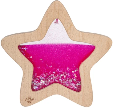 Gwiazda sensoryczna Petit Boum świecąca w ciemności 19 cm (85768)