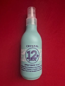Спрей-маска для волос Unic Crystal Spray Mask 12 in 1 200 ml