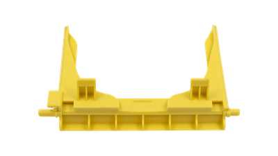 Держатель мешка (рамка) для пылесоса Samsung DJ61-00935A, Whicepart