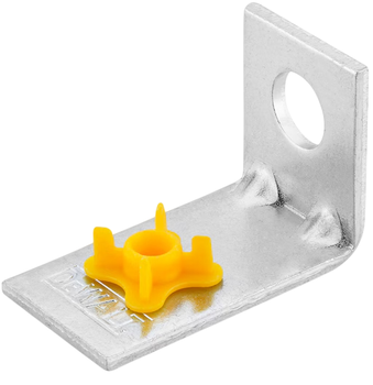 Kątownik montażowy DeWalt Eye Clip 100 szt. DDF6770000 (75352959702)