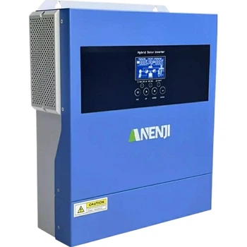 Гибридный солнечный инвертор Anenji ANJ-4000W-24V-WIFI [168474]