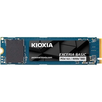 SSD накопитель Kioxia Exceria Basic 1TB (LSF10Z001TG8) [167905]