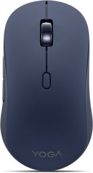 Мышь Lenovo Yoga Bluetooth Cosmic Blue (GY51S61922)
