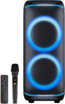 Портативна колонка Denver BPS-470 Black