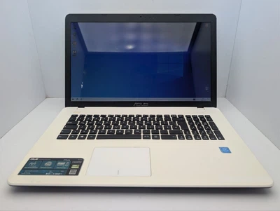 Ноутбук Asus F751N/Intel Pentium N4200 4 ядра/8GB-DDR3/HDD-500Gb/Intel HD Graphics/17.3" HD+ LED Б/В