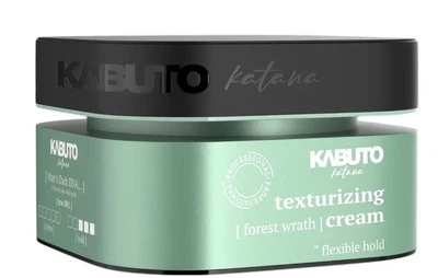 Крем для укладання Kabuto Hair Styling Texturizing Cream Forest Wrath 150 мл