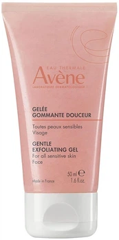 Нежный гель‑эксфолиант Avene Essentiel 50 мл (3282770399929)