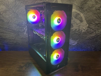 Системний блок Intel Core i7-3770/16 GB DDR3/GTX 1060 6 GB/SSD 120 GB + HDD 500GB Б/В