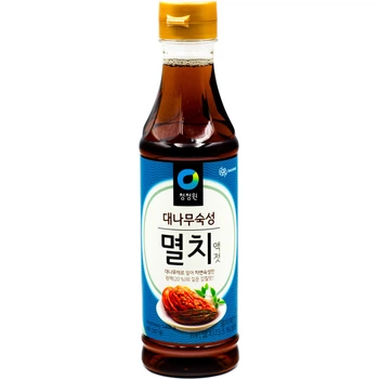 Рыбный соус Daesang 250г
