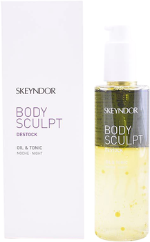 Олія - тонік для тіла Skeyndor Body Scuplt Destock 2 в 1 Anti-Cellulite нічний 150 мл (8436542364386)