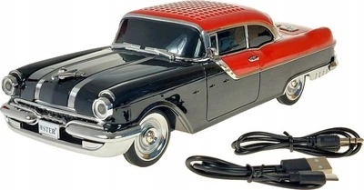 Głośnik przenośny Adar MIX 10W Black-Red (5901271624399)