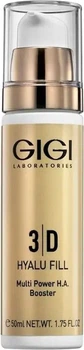 Serum do twarzy Gigi 3D Hyalu Fill Multi Power H.A Booster 50 ml (7290016656459)